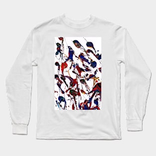 Rose Long Sleeve T-Shirt